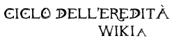 Ciclo dell'Eredità Wikia