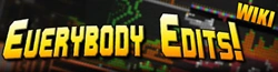 Everybody Edits Wiki