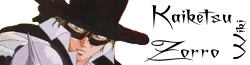 Kaiketsu Zorro Wiki