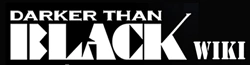 Darker Than Black Wiki