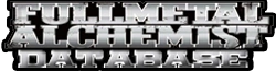 Fullmetal Alchemist Database Wiki