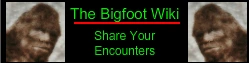 The Bigfoot Wiki
