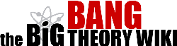 The Big Bang Theory Wiki