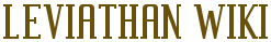 Leviathan Wiki