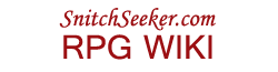 SnitchSeeker RPG Wiki