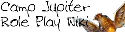 Camp Jupiter Role-Play Wiki