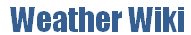 Weather Wiki