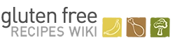 Gluten Free Recipes Wiki