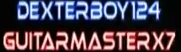 DexterBoy & GuitarMaster Wiki