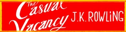 The Casual Vacancy Wiki