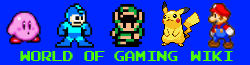 World of Gaming Wiki