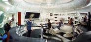USS Enterprise bridge, Phase II