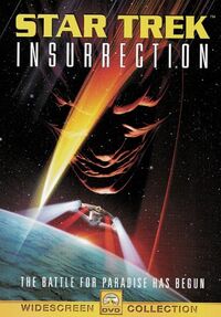 Star trek ix insurrection
