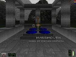 Massm2 massmouth