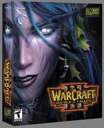 War3 box nightelf