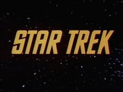 Star Trek The Original Series Logo