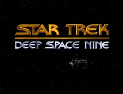 Star Trek Deep Space Nine Logo