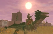 Varactyl