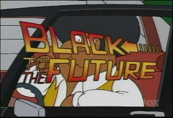 Black to The Future