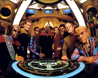 DS9 besättning