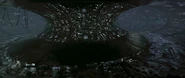 Borg cube interior