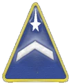 Rangabzeichen Maco-Private