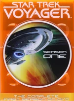 VOY Season 1 DVD-Region 1