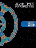 DS9 Season 5 DVD-Region 1