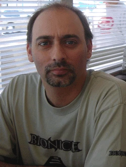 Mike Fasolo