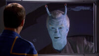 Shran contacts Jonathan Archer