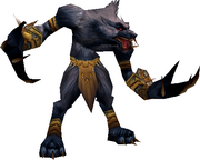 Worgen