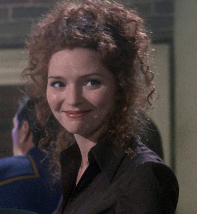 Portrait of a Character – Ruby Brannagh