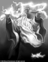 Image of Aman'Thul the High Father