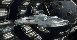 NX-02 Spacedock