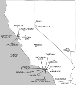 Central City