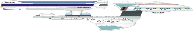 Excelsior-Klasse (Enterprise-B-Typ) schema