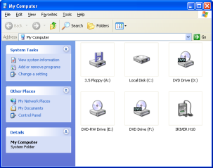 H10 Firmware Conversion: MTP/UMS - iriver