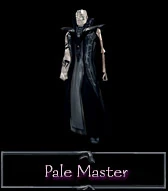 A pale master