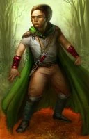 Halfling male 07