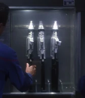 Weapons locker, 2153