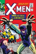 X-Men Vol 1 14