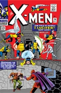 X-Men Vol 1 20