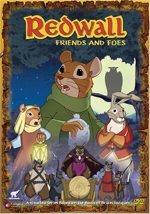 RedwallFriendsFoes