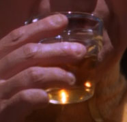 Acamarian brandy