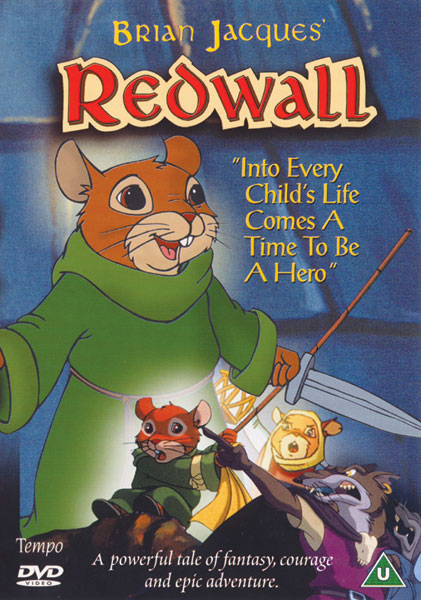 Redwall - The Movie movie