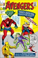 Avengers Vol 1 2