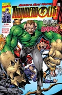 Thunderbolts Vol 1 40