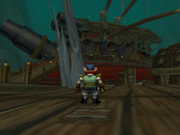Mortemines Bateau