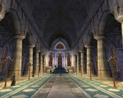 Cathédrale - Intérieur