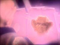 Zek inside orb